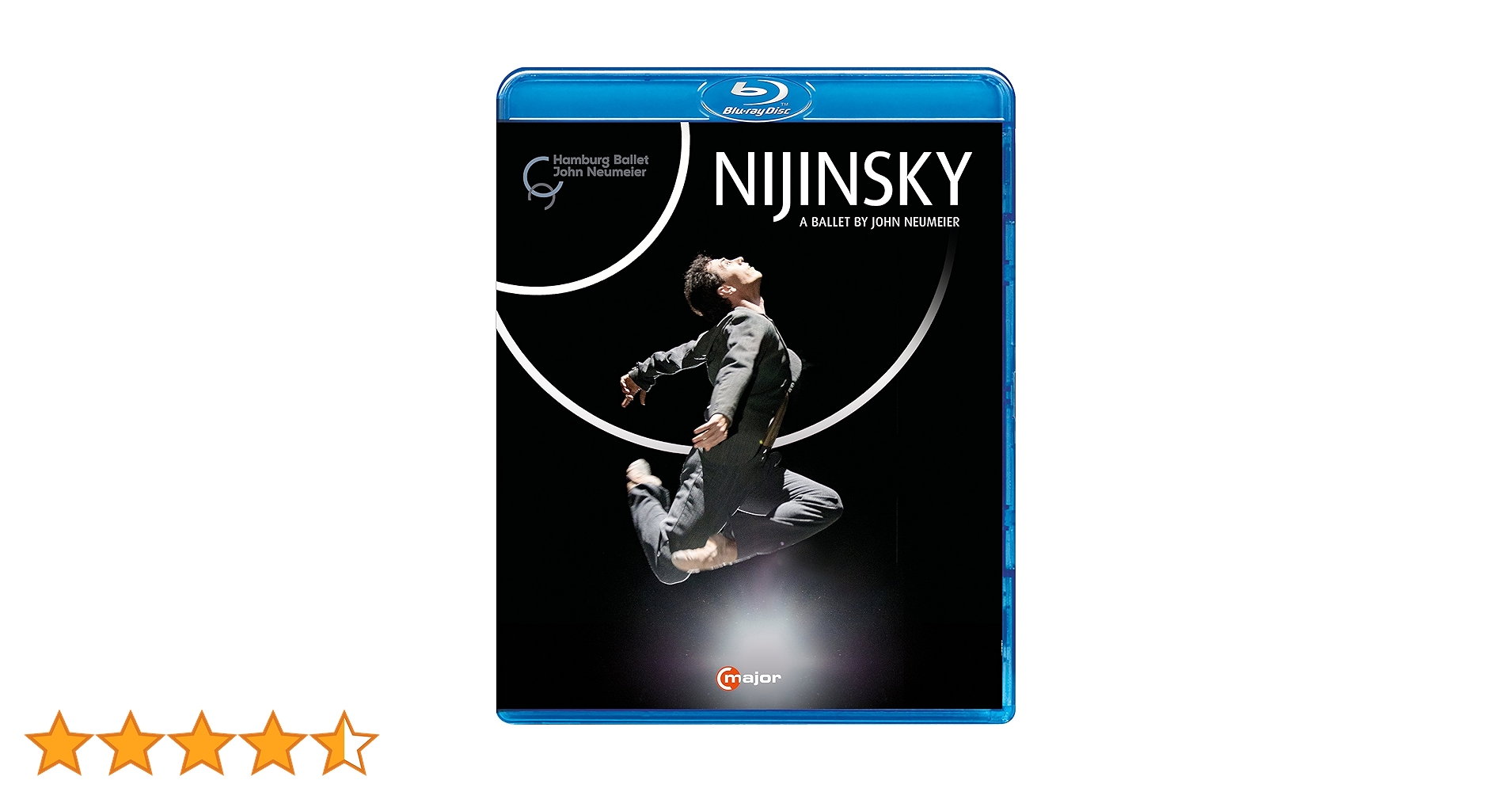 バレエ 「ニジンスキー」 (全2幕) (Nijinsky ~ A Ballet by John Neumeier / Hamburg Ballet | John Neumeier) [2DVD] [輸入盤] [日本語帯・解説 Amazon.co.jp: バレエ 「ニジンスキー」 (全2幕) (Nijinsky ~ A
